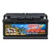 2 bater�as Autocaravana 100 Amperios | 12V AGM Ozonyx OZX100AGM